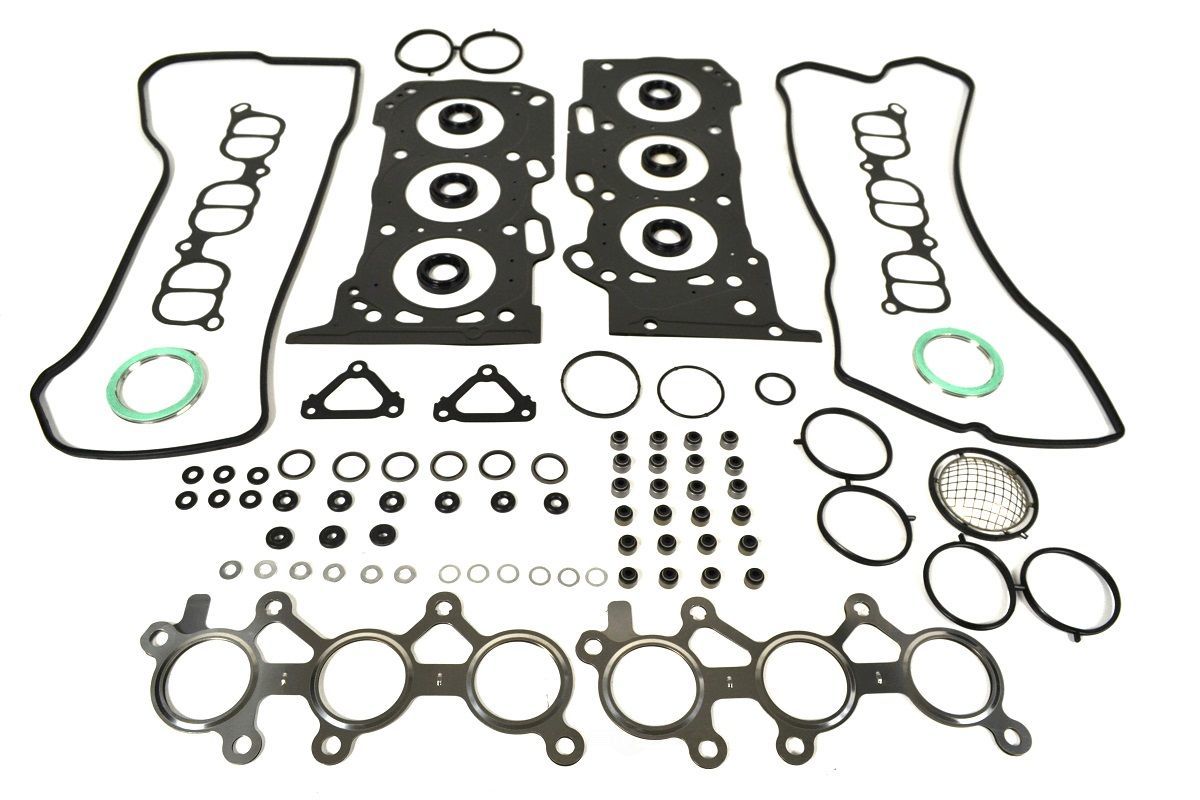 ITM - Engine Cylinder Head Gasket Set - ITM - 09-11109