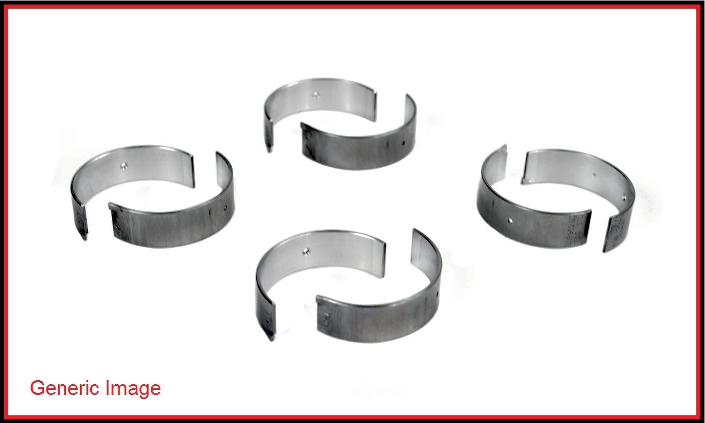 ITM - Engine Connecting Rod Bearing Set - ITM - 4b9653-010