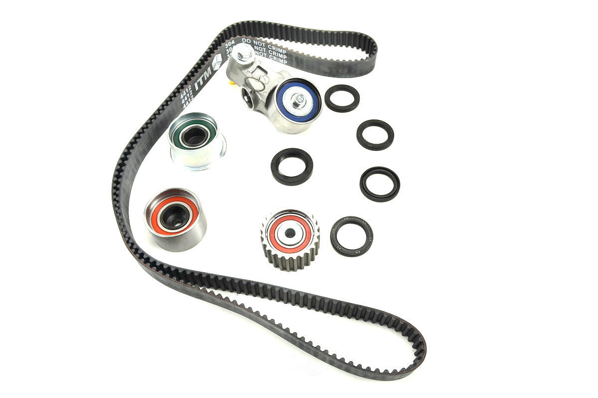 ITM - Engine Timing Belt Component Kit - ITM - itm304