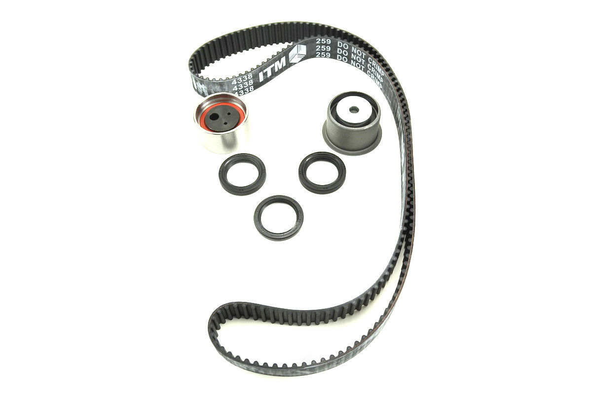 ITM - Engine Timing Belt Component Kit - ITM - itm259