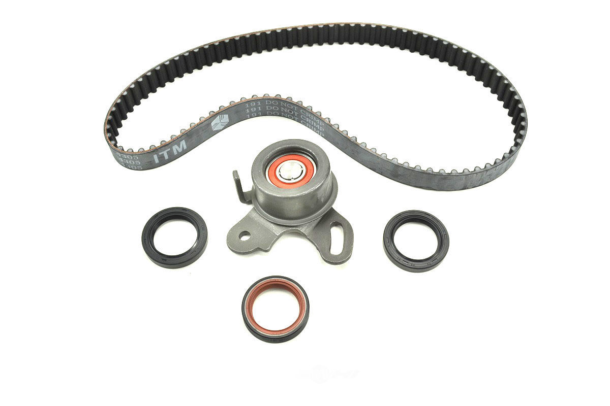 ITM - Engine Timing Belt Component Kit - ITM - itm191