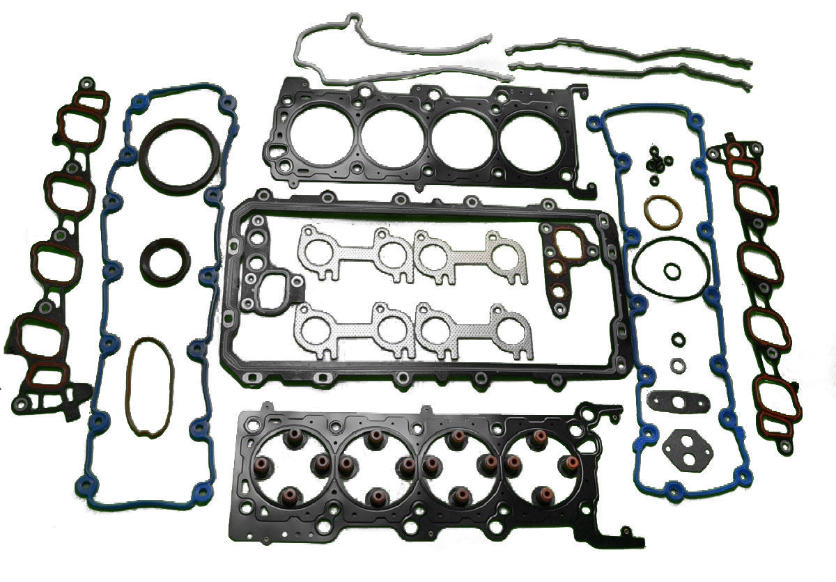 ITM - Engine Gasket Set - ITM - 09-00532