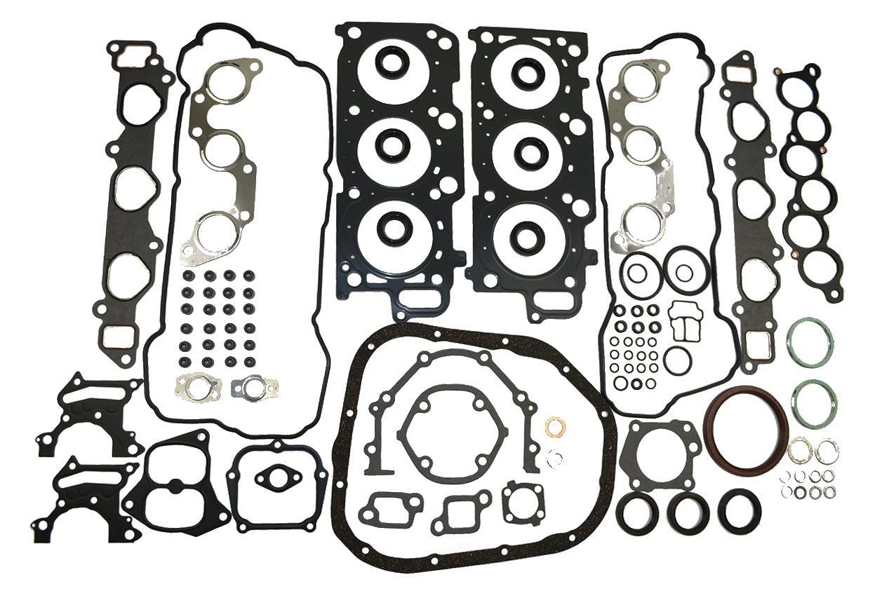 ITM - Engine Gasket Set - ITM - 09-09825