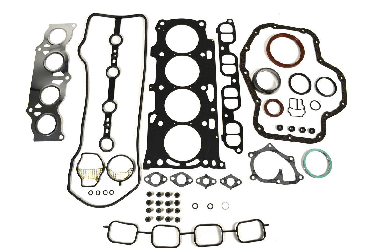 ITM - Engine Gasket Set - ITM - 09-09841