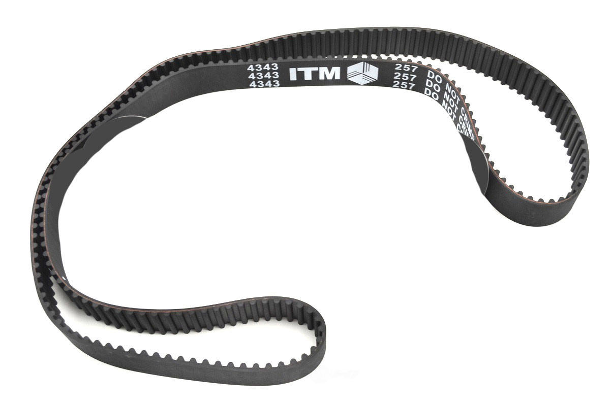 ITM - Engine Timing Belt - ITM - 4343