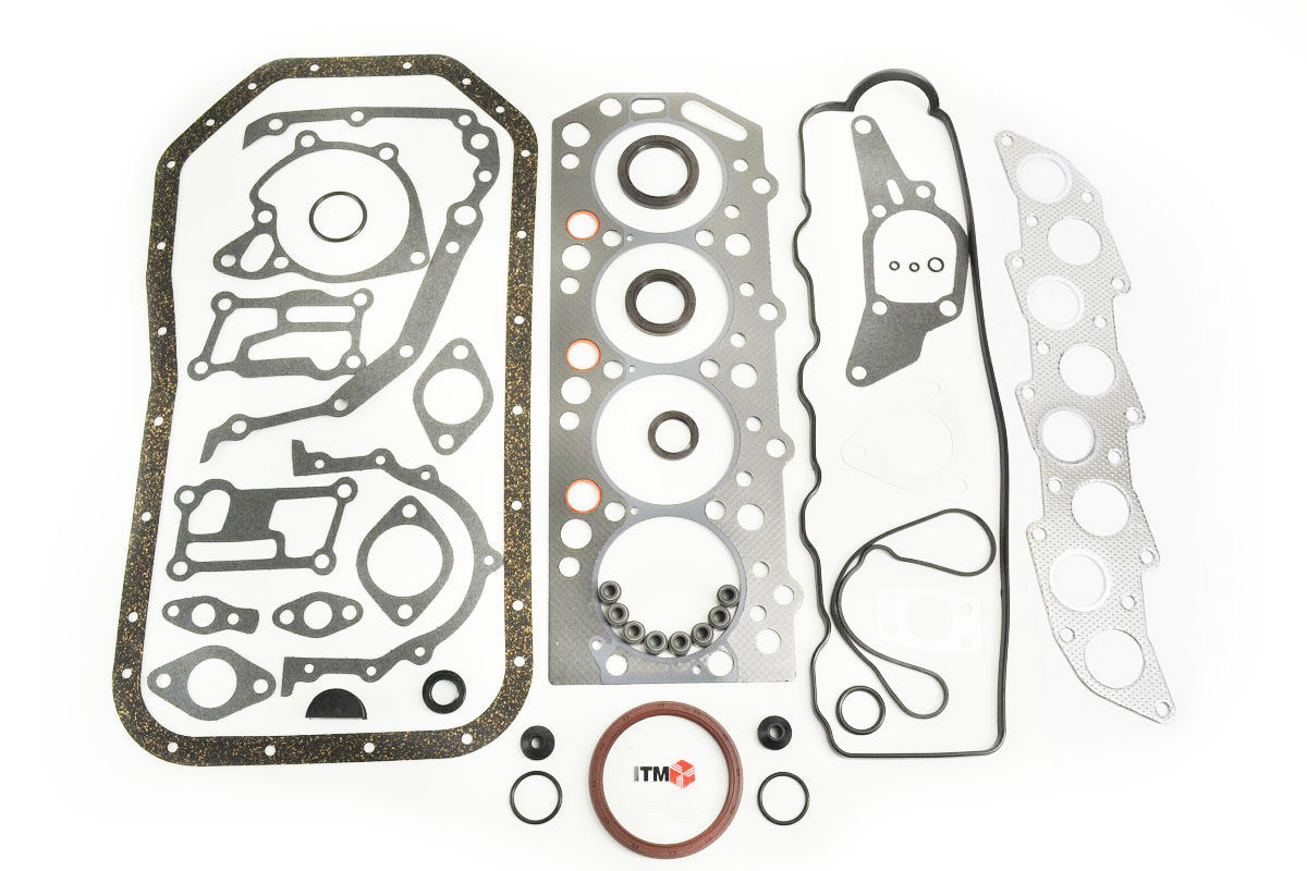 ITM - Engine Gasket Set - ITM - 09-00010