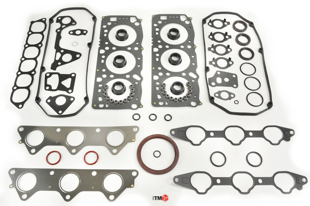 ITM - Engine Gasket Set - ITM - 09-09818