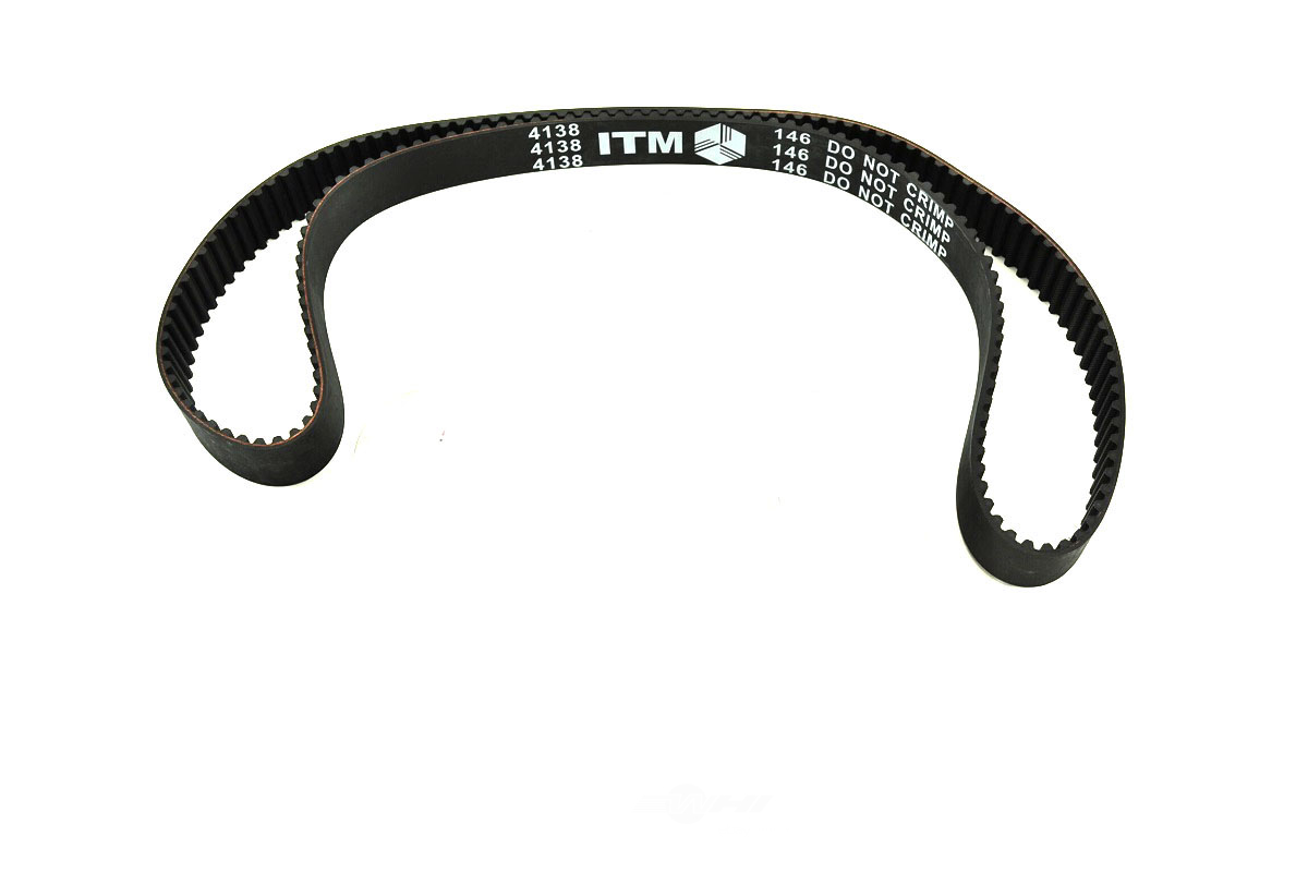 ITM - Engine Timing Belt - ITM 4138