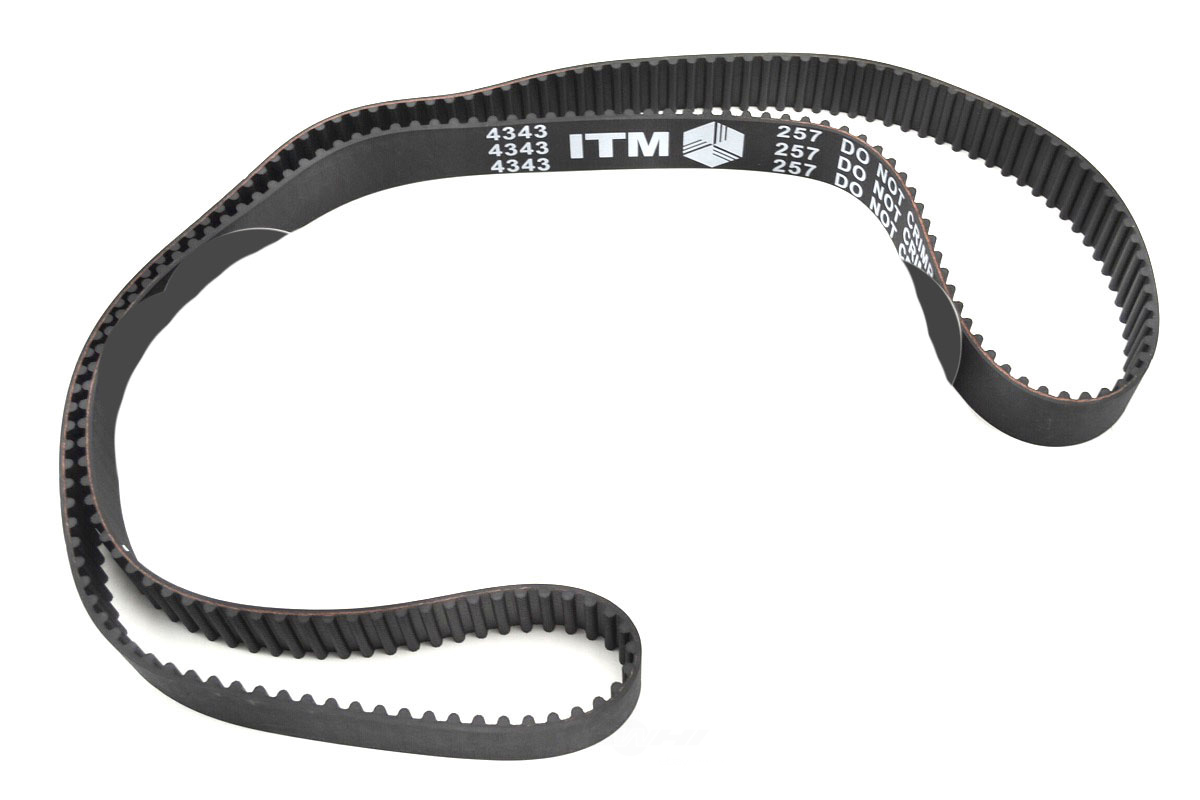 ITM - Engine Timing Belt - ITM 4343