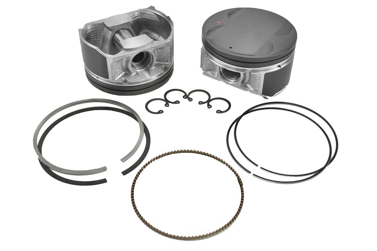 ITM - Engine Piston Set - ITM - ry6820-std