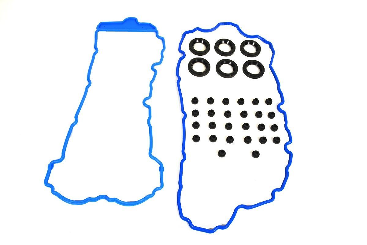ITM - Engine Valve Cover Gasket Set - ITM - 09-30309