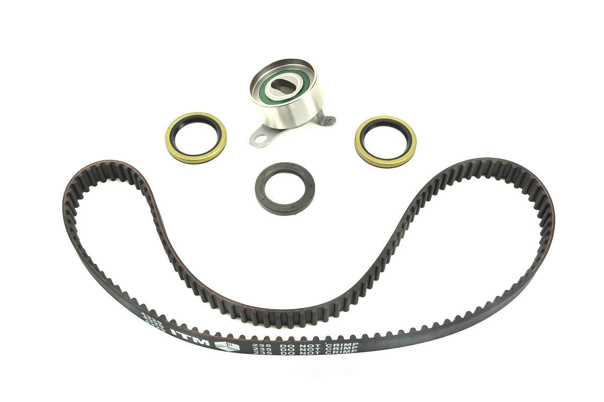 ITM - Engine Timing Belt Component Kit - ITM - itm235
