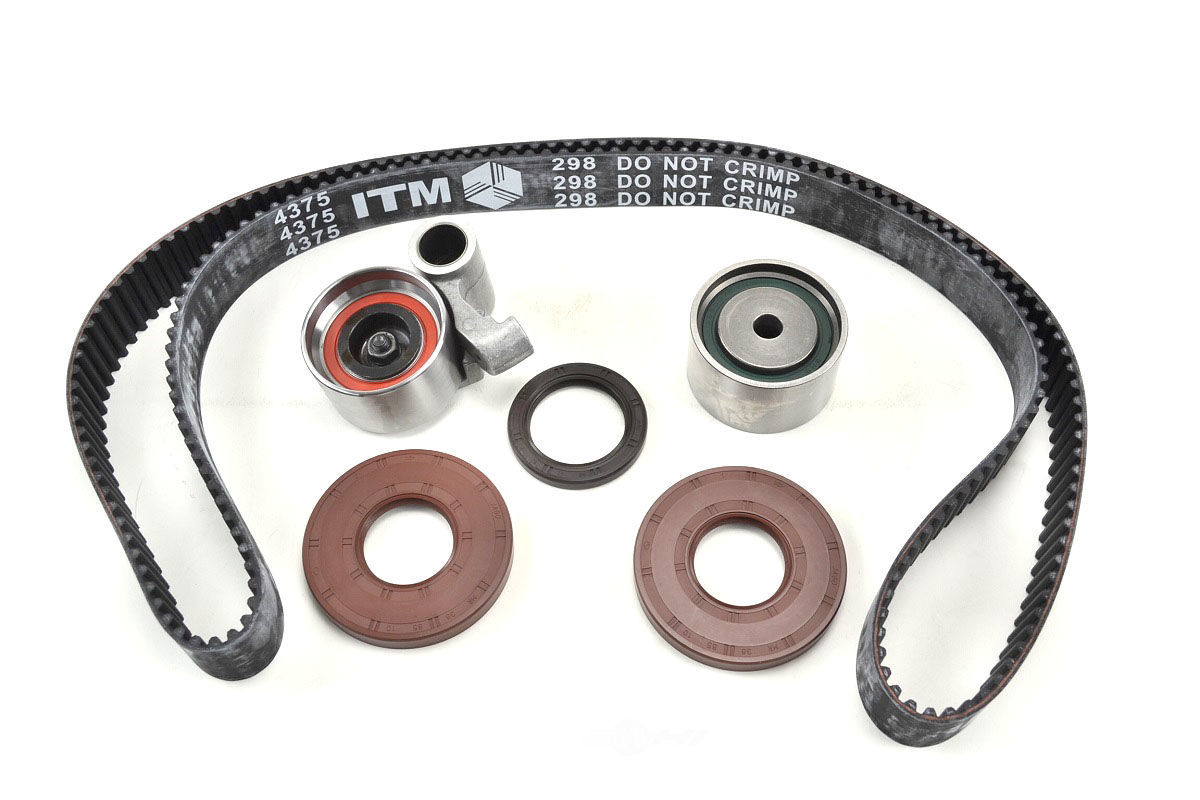ITM - Engine Timing Belt Component Kit - ITM - itm298