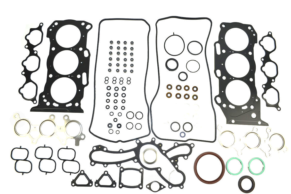 ITM - Engine Gasket Set - ITM - 09-01635