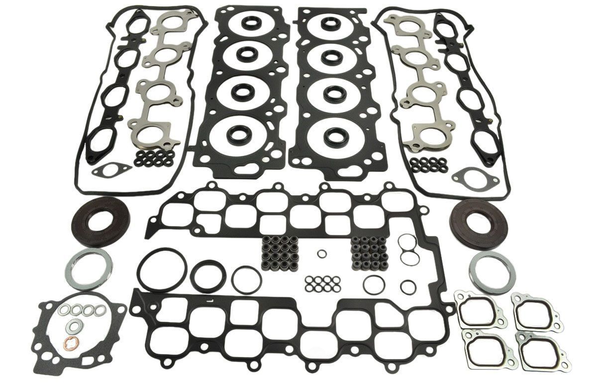 ITM - Engine Cylinder Head Gasket Set - ITM - 09-11807
