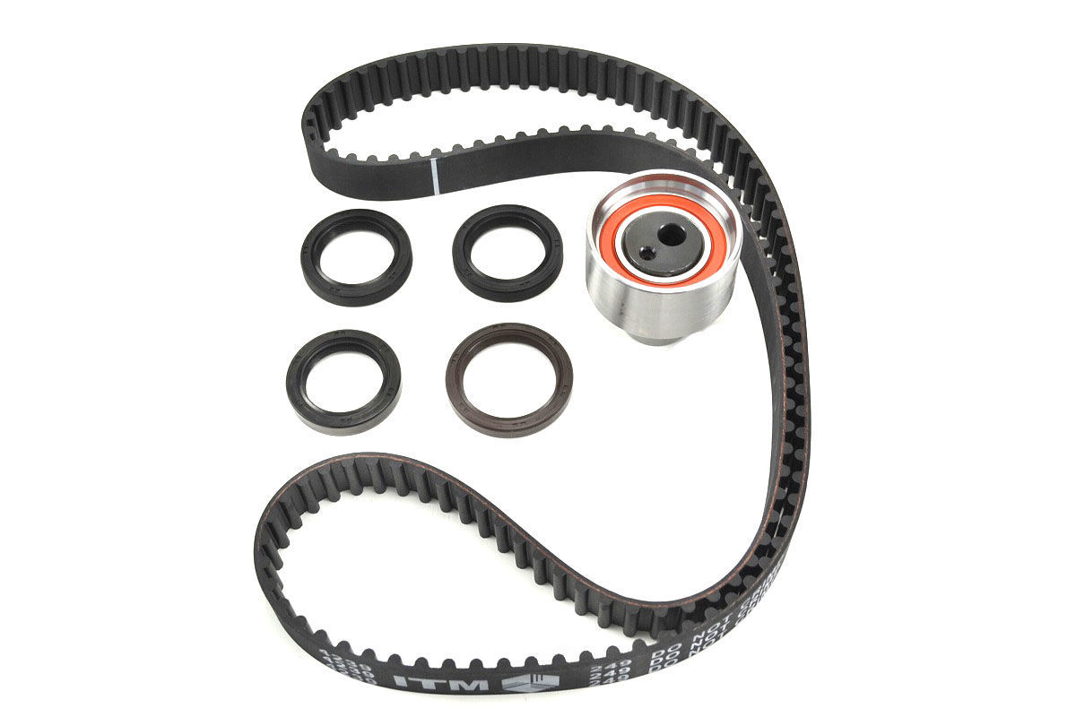 ITM - Engine Timing Belt Component Kit - ITM - itm249