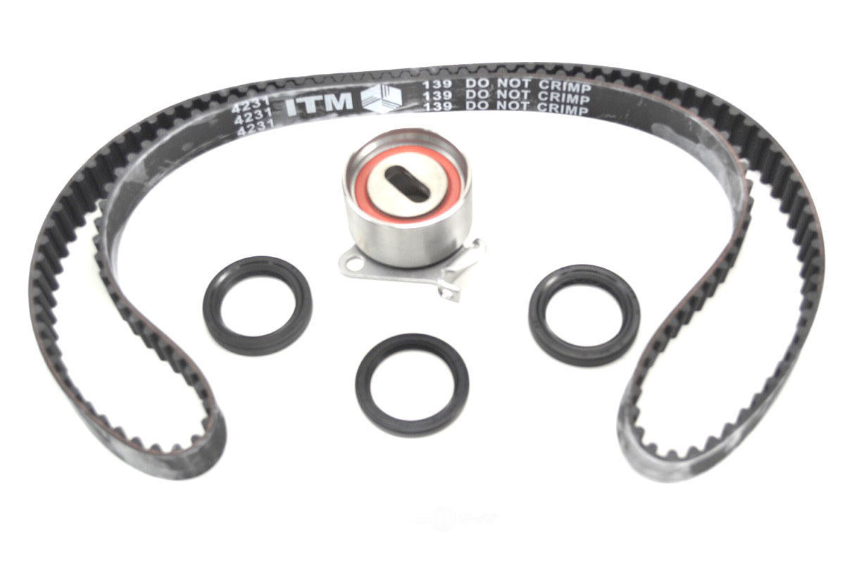 ITM - Engine Timing Belt Component Kit - ITM - itm139