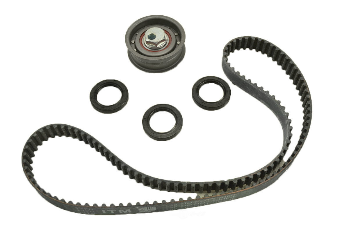 ITM - Engine Timing Belt Component Kit - ITM - itm153