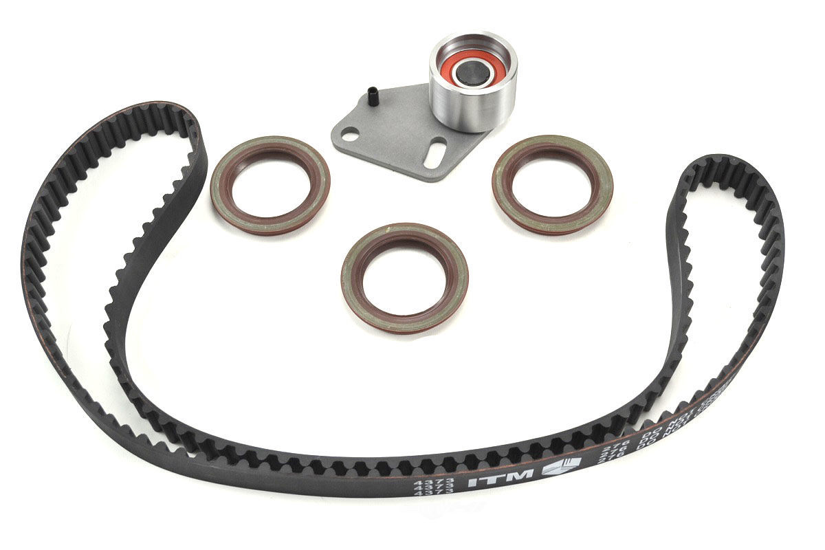ITM - Engine Timing Belt Component Kit - ITM - itm276