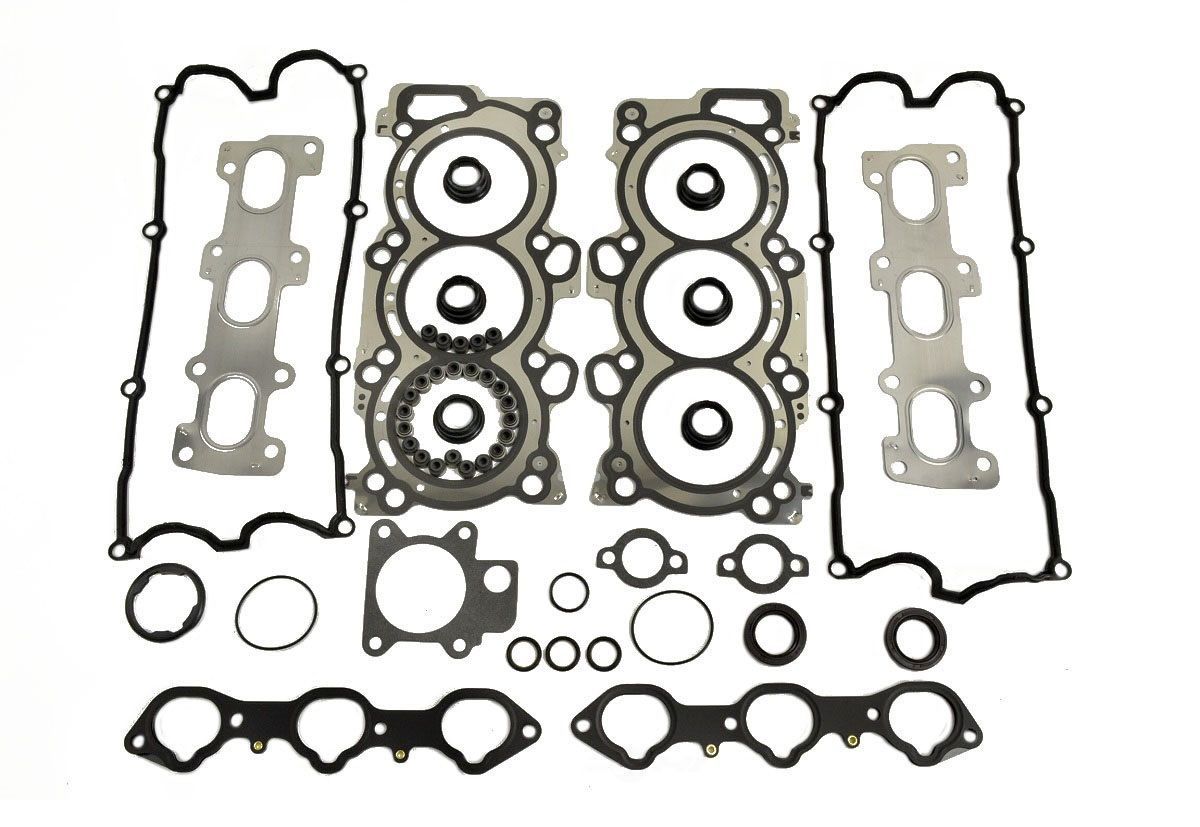 ITM - Engine Cylinder Head Gasket Set - ITM - 09-11944