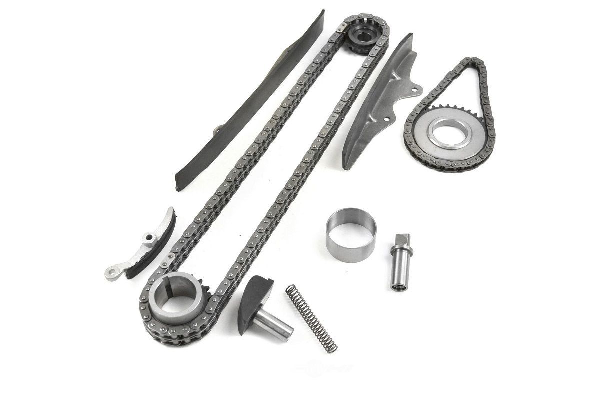 ITM - Engine Timing Chain Kit - ITM - 053-93800