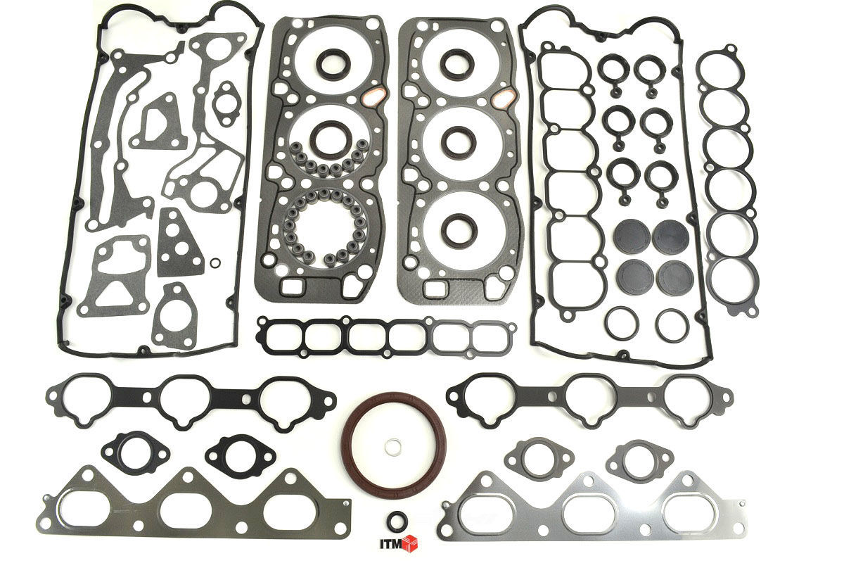 ITM - Engine Gasket Set - ITM - 09-01237