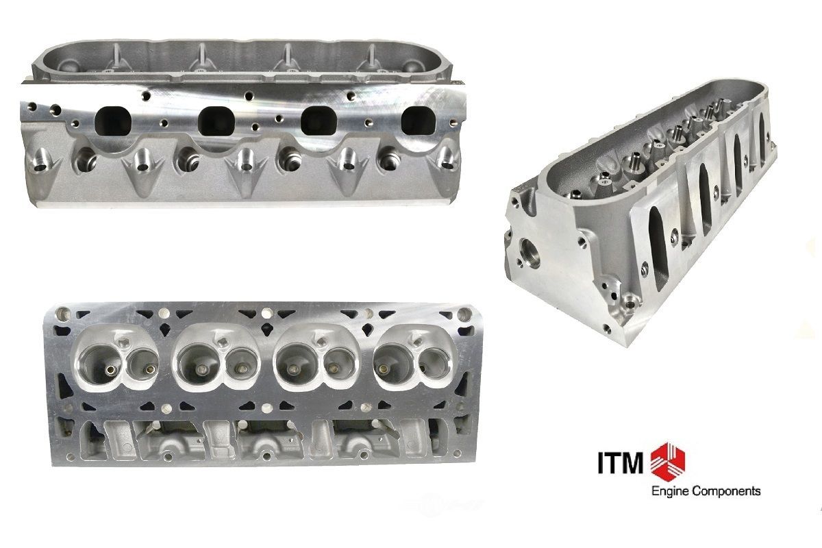 ITM - Engine Cylinder Head - ITM 60-5053
