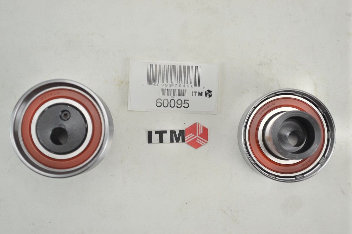 ITM - Engine Timing Belt Tensioner - ITM 60095