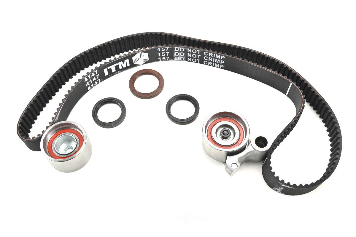 ITM - Engine Timing Belt Component Kit - ITM - itm157