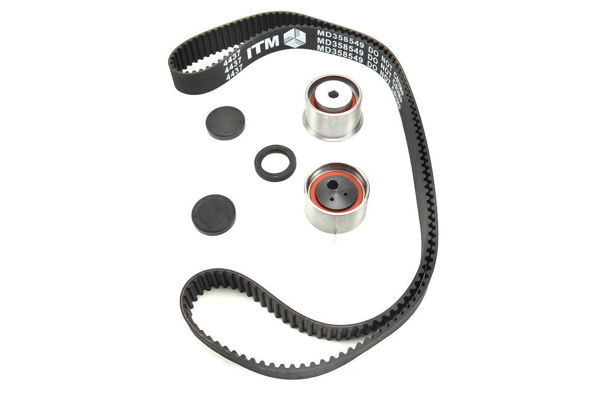ITM - Engine Timing Belt Component Kit - ITM - itm320