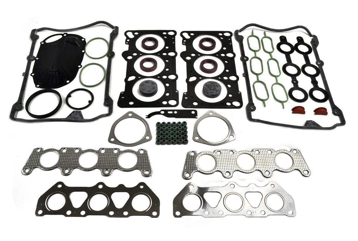 ITM - Engine Cylinder Head Gasket Set - ITM - 09-12137