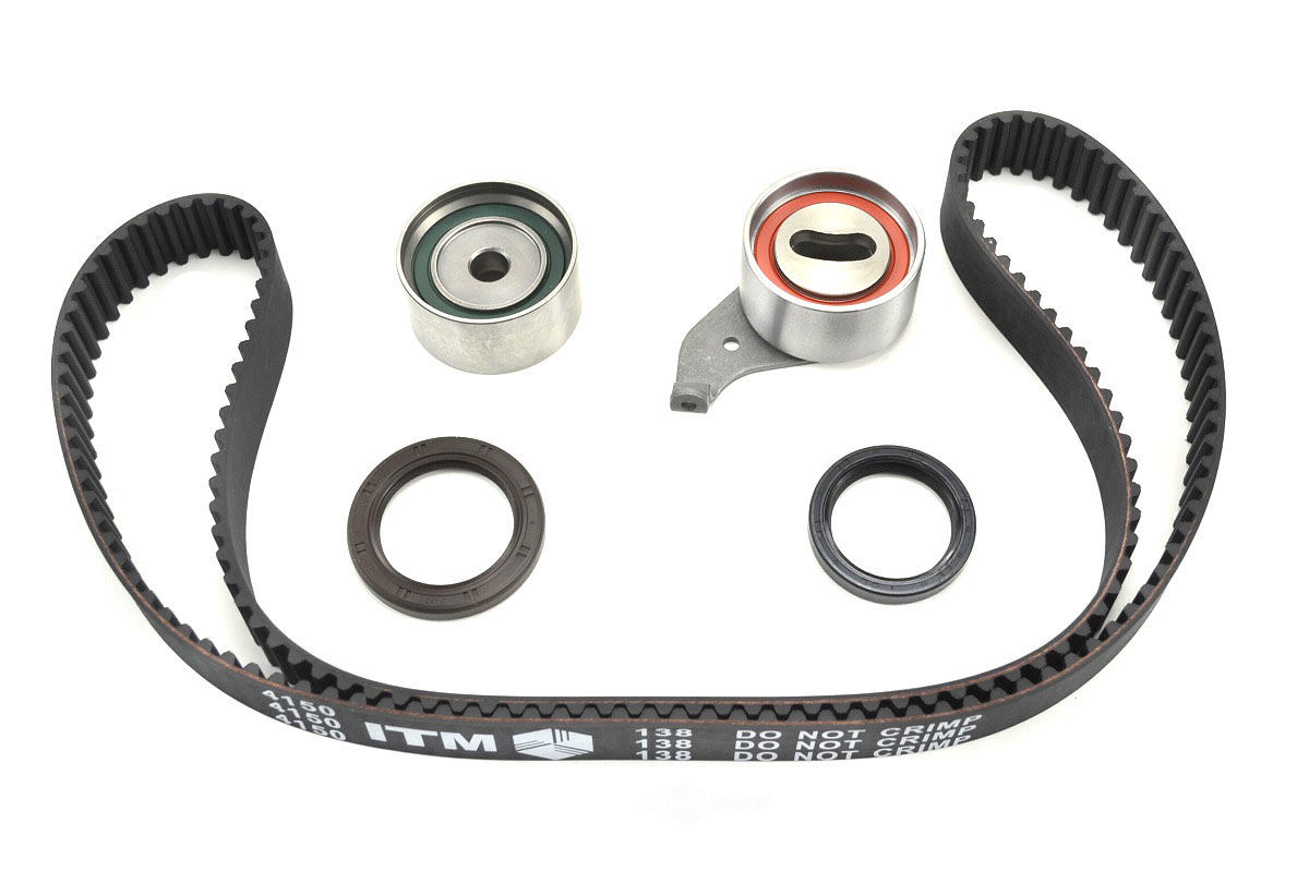 ITM - Engine Timing Belt Component Kit - ITM - itm199