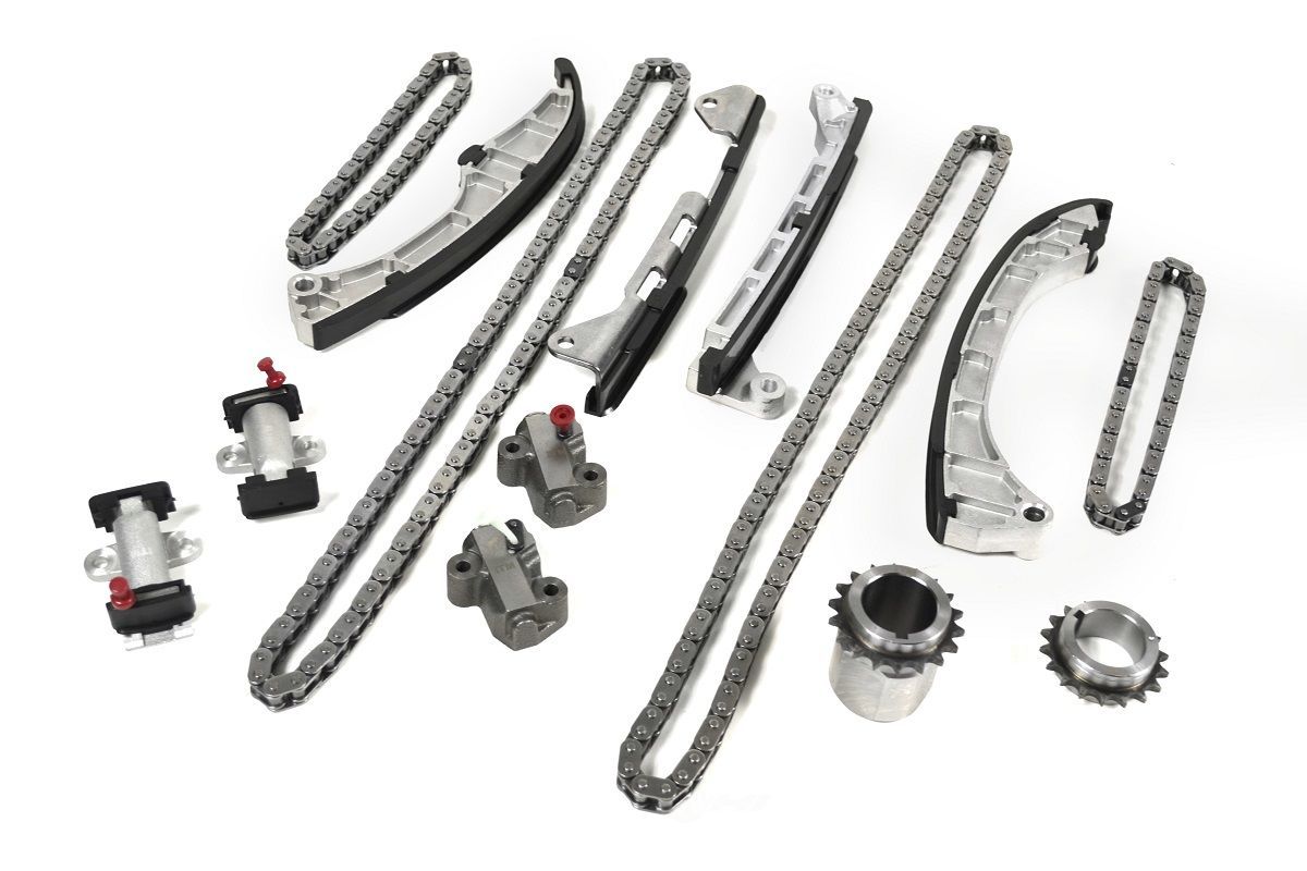 ITM - Engine Timing Chain Kit - ITM - 053-95502