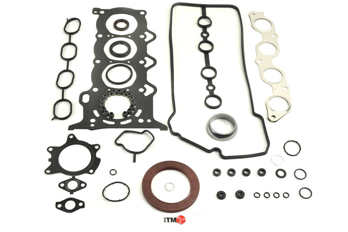 ITM - Engine Gasket Set - ITM - 09-09804