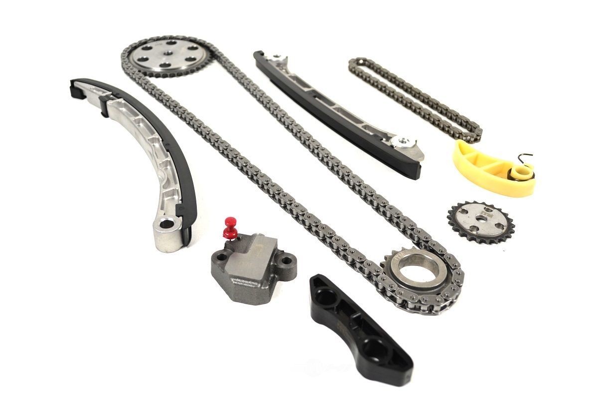 ITM - Engine Timing Chain Kit - ITM - 053-93201