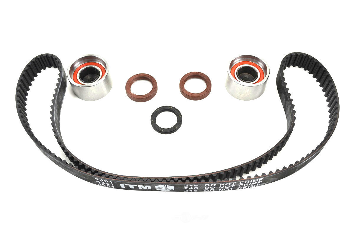 ITM - Engine Timing Belt Component Kit - ITM - itm246