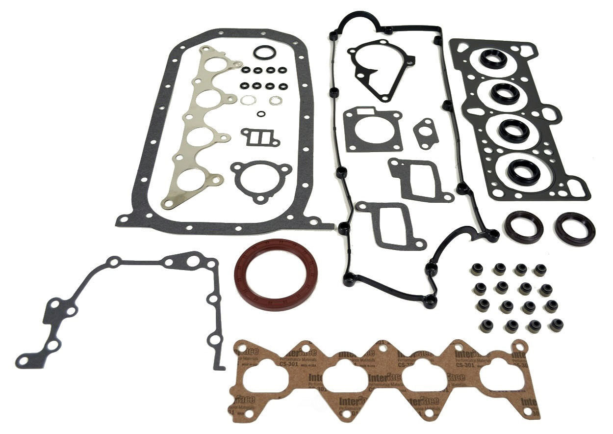 ITM - Engine Gasket Set - ITM - 09-00880