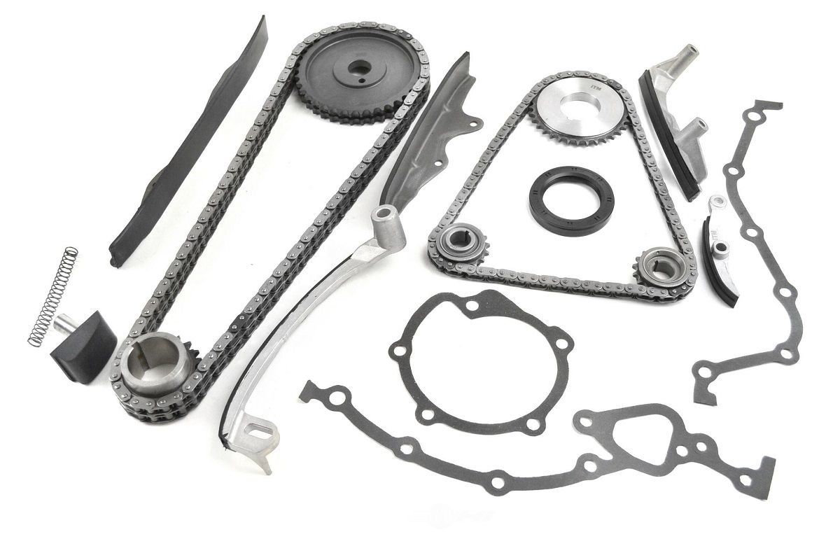 ITM - Engine Timing Chain Kit - ITM - 053-92700