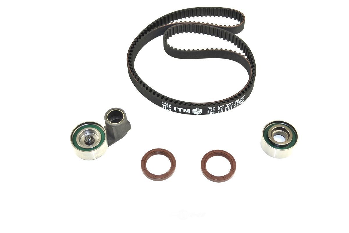 ITM - Engine Timing Belt Component Kit - ITM - itm329