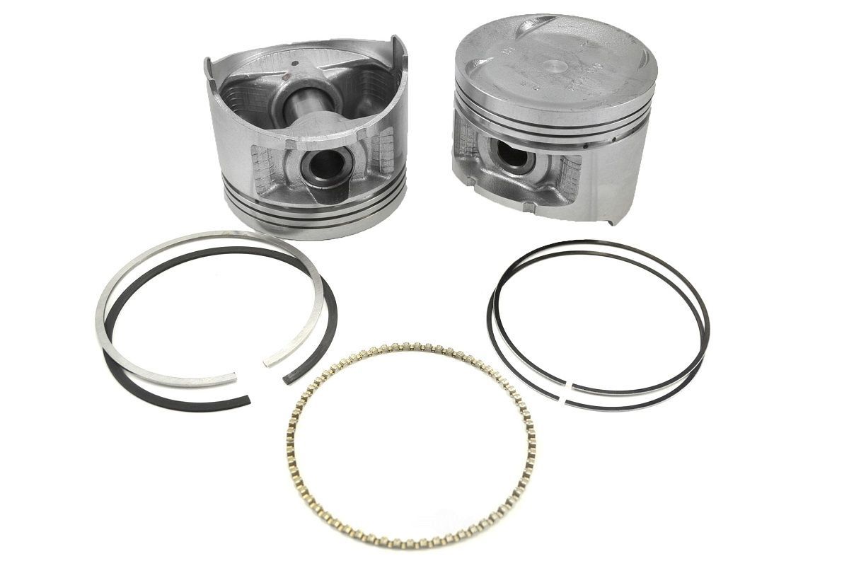 ITM - Engine Piston Kit - ITM - ry6743-020