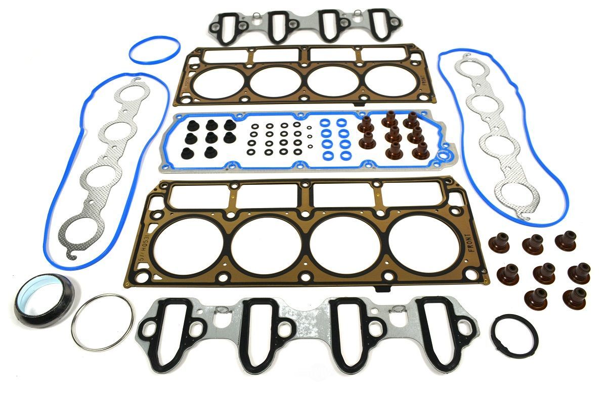 ITM - Engine Cylinder Head Gasket Set - ITM - 09-14604