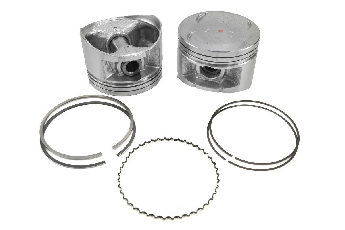 ITM - Engine Piston Kit - ITM - ry6669-020