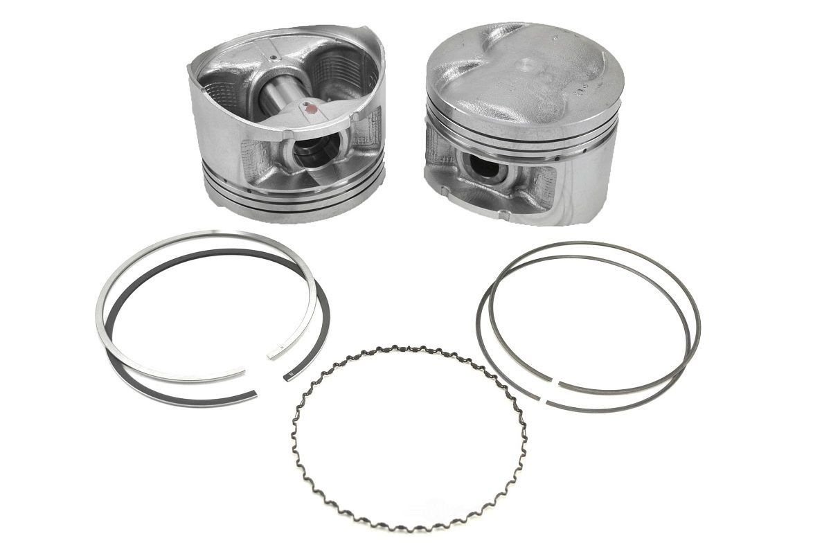 ITM - Engine Piston Kit - ITM - ry6798-020
