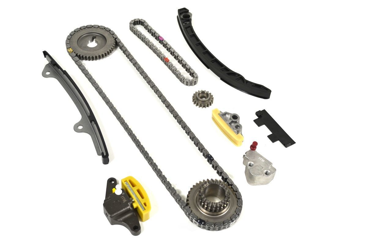 ITM - Engine Timing Chain Kit - ITM - 053-92450