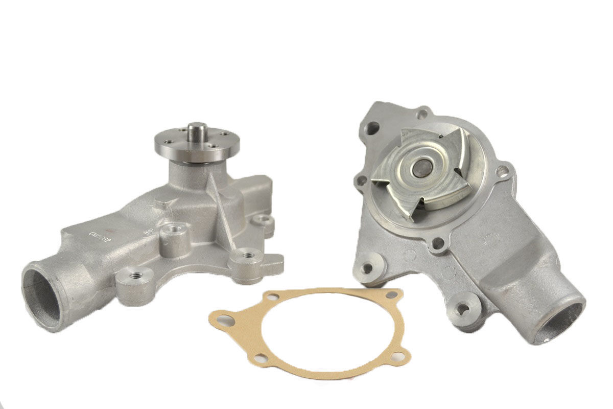 ITM - Engine Water Pump - ITM - 28-7136