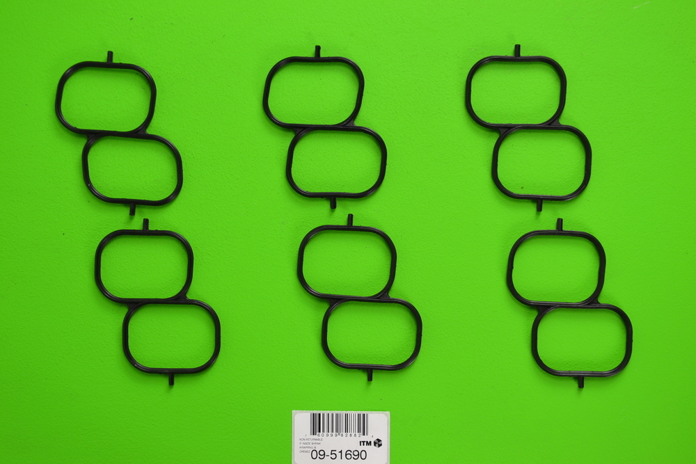 ITM - Fuel Injection Plenum Gasket Set - ITM - 09-51690