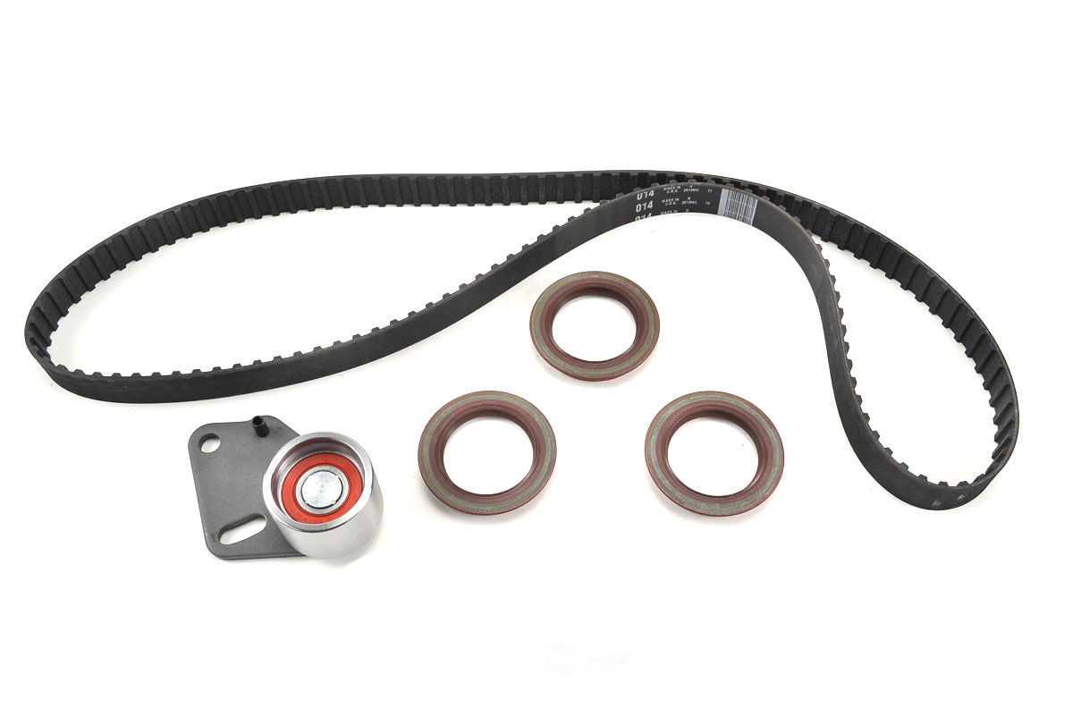 ITM - Engine Timing Belt Component Kit - ITM - itm014