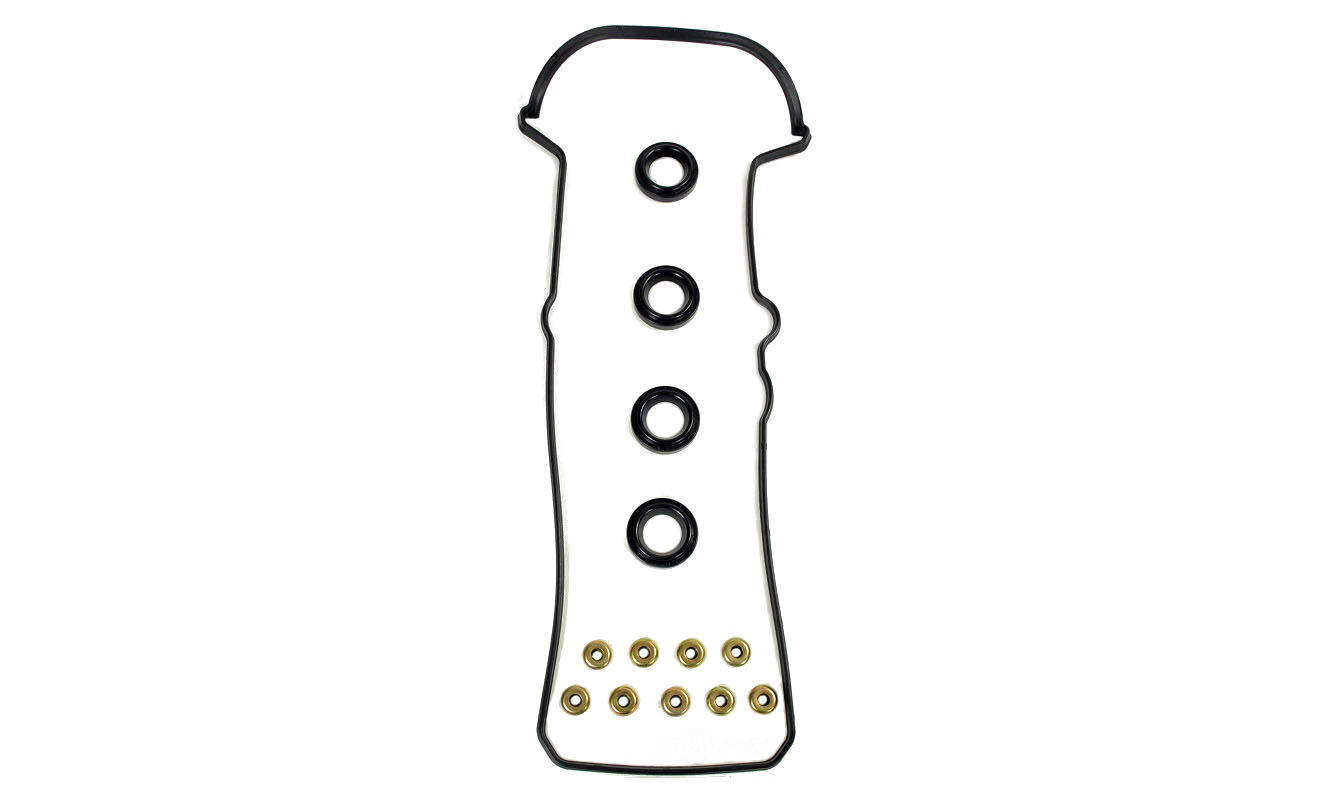 ITM - Engine Valve Cover Gasket Set - ITM - 09-31626