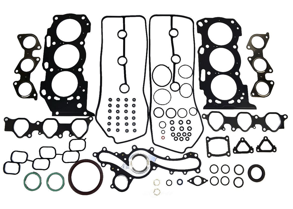 ITM - Engine Gasket Set - ITM - 09-01602