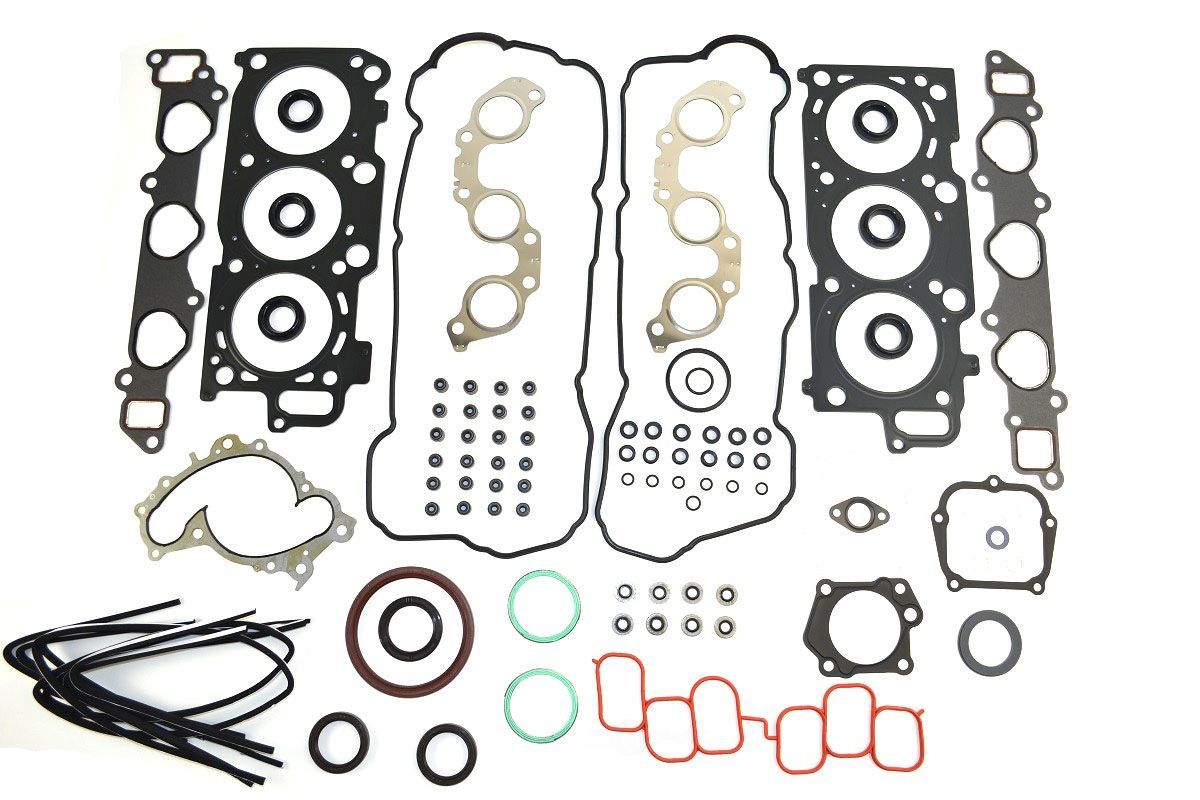 ITM - Engine Gasket Set - ITM - 09-00814